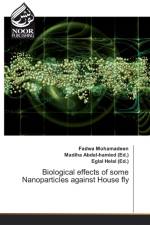 Biological effects of some Nanoparticles against House fly af Fadwa Mohamadeen
