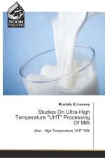 Studies On Ultra-High Temperature UHT Processing Of Milk af Mustafa Elhoseny
