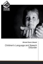 Children's Language and Speech Disorder af Ahmed Gasm Alseed