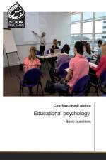 Educational psychology af Cherfaoui Hadj Abbou