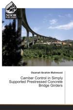 Camber Control in Simply Supported Prestressed Concrete Bridge Girders af Osamah Ibrahim Mahmood