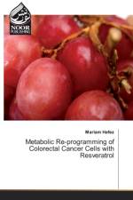 Metabolic Re-programming of Colorectal Cancer Cells with Resveratrol af Mariam Hafez