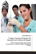 Triage Training Program for Nurses from Novice to Expert af Hend Mansour
