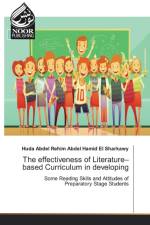 effectiveness of Literature-based Curriculum in developing af Huda Abdel Rehim Abdel Hami El Sharkawy