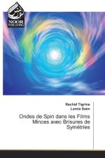 Ondes de Spin dans les Films Minces avec Brisures de Symetries af Rachid Tigrine
