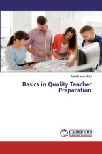 Basics in Quality Teacher Preparation