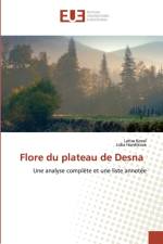 Flore du plateau de Desna af Larisa Koval