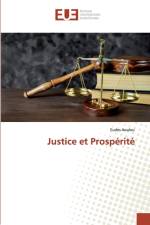 Justice et Prosperite af Eudes Aoulou