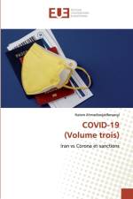 COVID-19 (Volume trois) af Naiem Ahmadinejadfarsangi