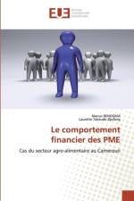comportement financier des PME af Marius Bendoma