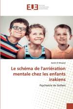 schema de l'arrieration mentale chez les enfants irakiens af Aamir Al Mosawi