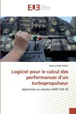 Logiciel pour le calcul des performances d'un turbopropulseur af Abdoul-Fatah Kanta