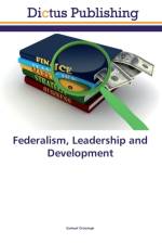 Federalism, Leadership and Development af Samuel Orovwuje
