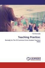 Teaching Practice af Fred Namasaka