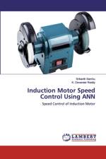 Induction Motor Speed Control Using ANN af K Devender Reddy