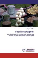 Food sovereignty af Augusto Da Silva