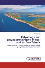 Palynology and palynostratigraphy of sub- and surface Triassic af Georg Koch