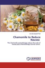 Chamomile to Reduce Nausea af Ima Nurcahyanti Putri