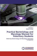 Practical Bacteriology and Mycology Manual For Veterinary Students af Lilly Bebora