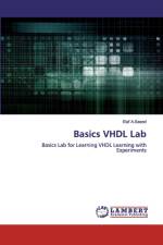 Basics VHDL Lab af Elaf A Saeed