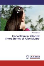 Iconoclasm in Selected Short Stories of Alice Munro af Reham Yassin