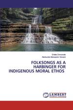 Folksongs as a Harbinger for Indigenous Moral Ethos af Drake Omonode