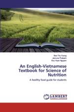 English-Vietnamese Textbook for Science of Nutrition af Bao Thy Vuong