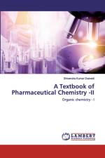 Textbook of Pharmaceutical Chemistry -II af Shivendra Kumar Dwivedi