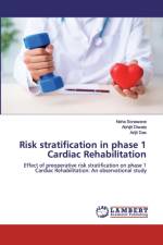Risk stratification in phase 1 Cardiac Rehabilitation af Arijit Das