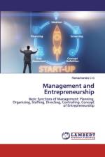 Management and Entrepreneurship af Ramachandra C G