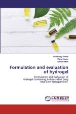 Formulation and evaluation of hydrogel af Shubhangi Kharat