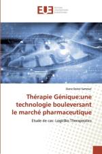 Therapie Genique af Diane Dorier-Sammut