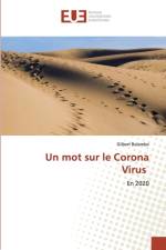 mot sur le Corona Virus af Gilbert Bulambo