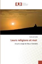 Leurs religions et moi af Kunta Joel Cahie