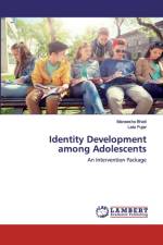 Identity Development among Adolescents af Maneesha Bhatt