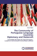 Community of Portuguese Language Countries Diplomacy and Statecraft af Kemal Yildirim