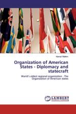 Organization of American States - Diplomacy and statecraft af Kemal Yildirim