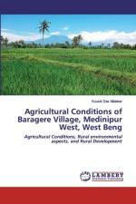 Agricultural Conditions of Baragere Village, Medinipur West, West Beng af Kousik Das Malakar