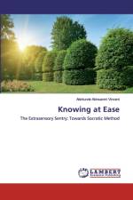 Knowing at Ease af Akintunde Akinsanmi Vincent