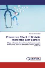 Preventive Effect of Bridelia Micrantha Leaf Extract af Michael Adewole Ajadi