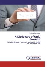 Dictionary of Urdu Proverbs af Rehmat Aziz Chitrali