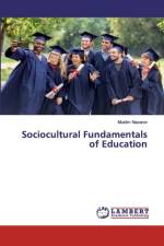 Sociocultural Fundamentals of Education af Muslim Nazarov