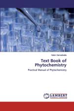 Text Book of Phytochemistry af Hatim Hamadnalla