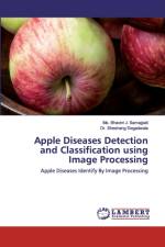 Apple Diseases Detection and Classification using Image Processing af MS Bhavini J Samajpati
