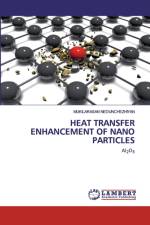 Heat Transfer Enhancement of Nano Particles af Mukilarasan Nedunchezhiyan