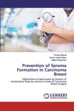 Prevention of Seroma Formation in Carcinoma Breast af Aditya Borgaonkar