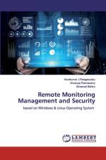 Remote Monitoring Management and Security af Arunkumar J Rengasubbu