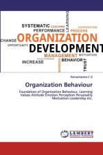 Organization Behaviour af Ramachandra C G