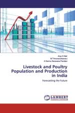 Livestock and Poultry Population and Production in India af M Thirunavukkarasu