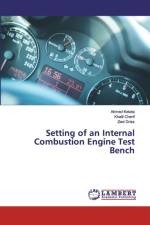 Setting of an Internal Combustion Engine Test Bench af Zied Driss